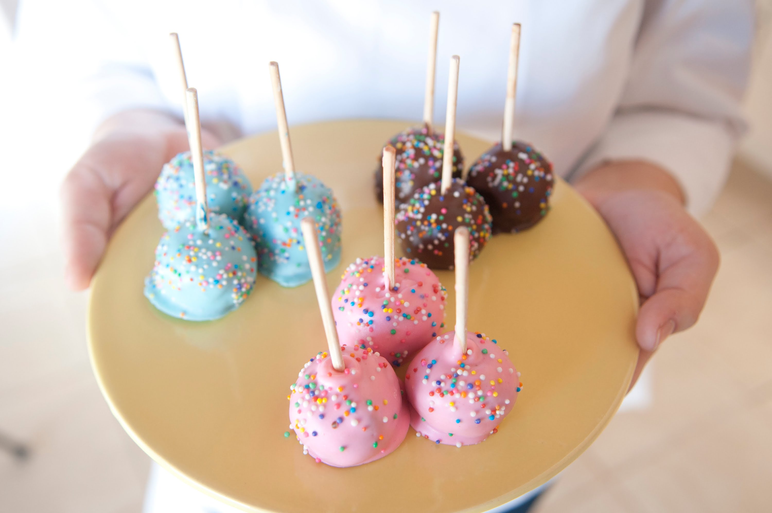 Cake Pop! 